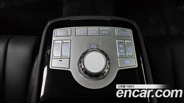 Genesis Electrified G80 2024 — ფოტო 12/20