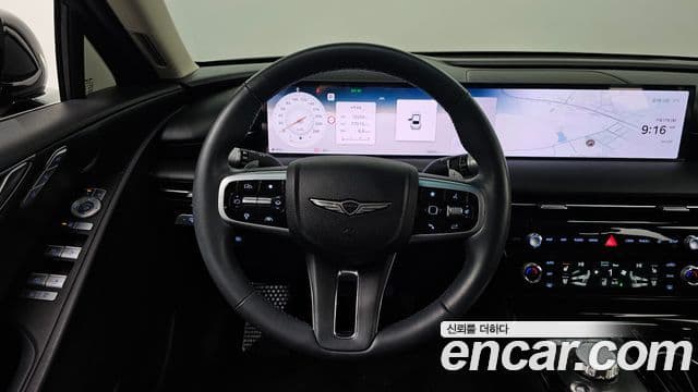 Genesis Electrified G80 2024 — ფოტო 13/20