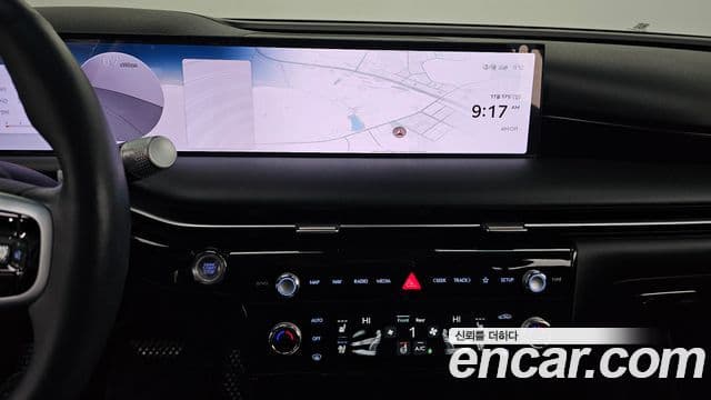 Genesis Electrified G80 2024 — ფოტო 14/20