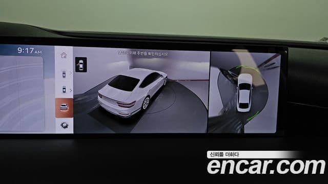 Genesis Electrified G80 2024 — ფოტო 16/20