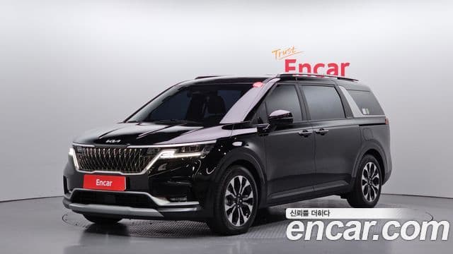 Kia Carnival 2022 — ფოტო 20/20