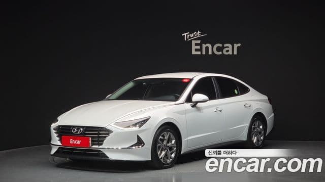Hyundai Sonata Hybrid 2021 — Şəkil 3/20