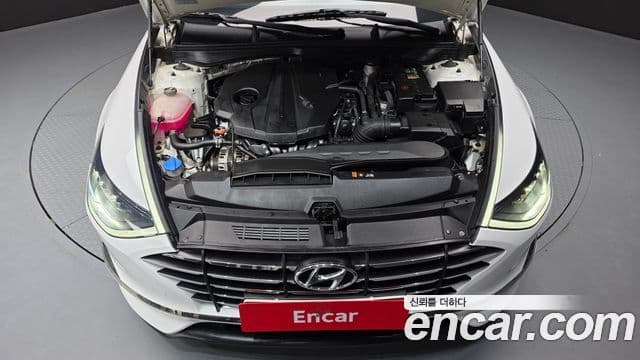 Hyundai Sonata Hybrid 2021 — Şəkil 6/20