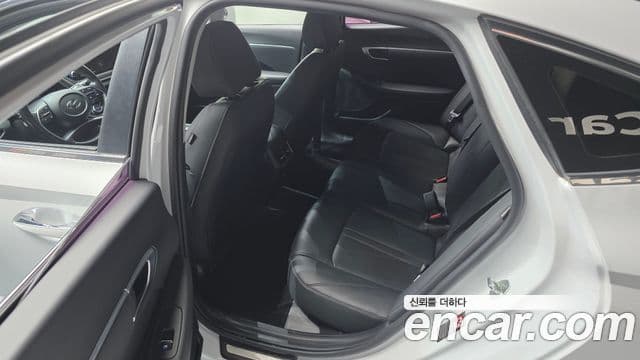 Hyundai Sonata Hybrid 2021 — Şəkil 2/20