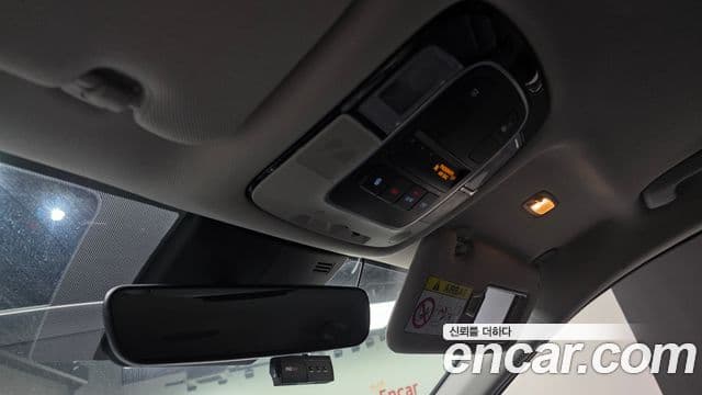 Hyundai Sonata Hybrid 2021 — Şəkil 15/20