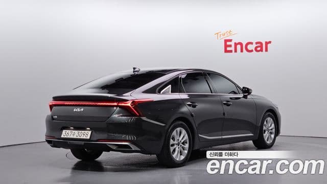 Kia K8 2022 — ფოტო 2/20
