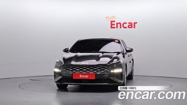 Kia K8 2022 — ფოტო 3/20
