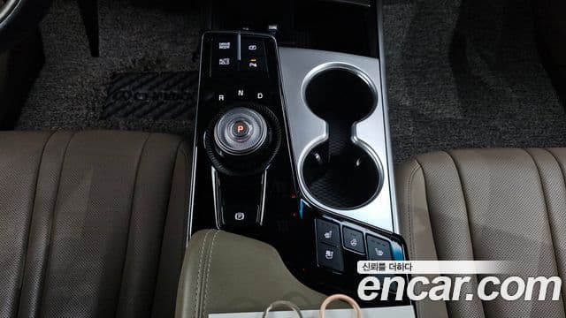 Kia K8 2022 — ფოტო 9/20