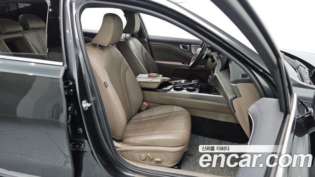 Kia K8 2022 — ფოტო 11/20