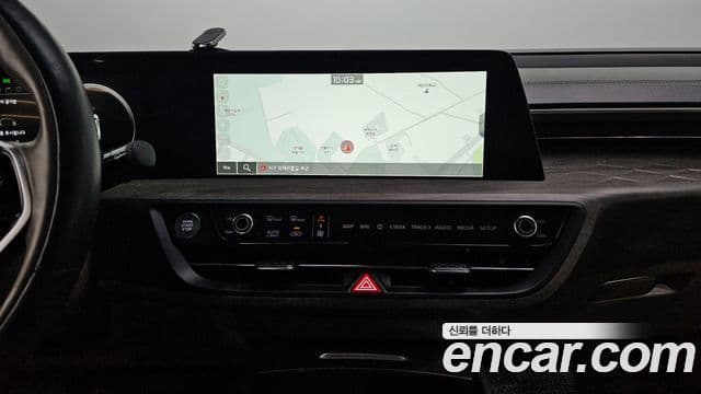 Kia K8 2022 — ფოტო 14/20