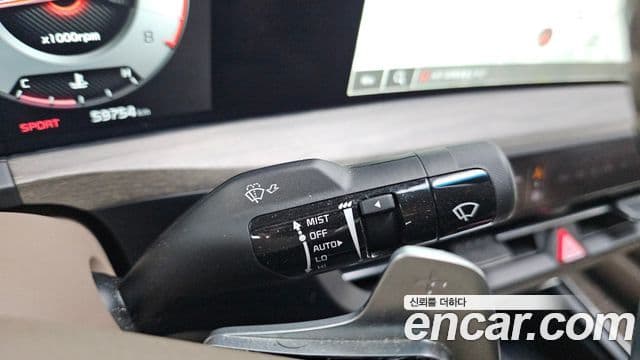 Kia K8 2022 — ფოტო 17/20
