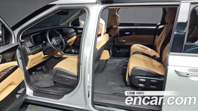 Kia Carnival 2022 — Фото 9/20