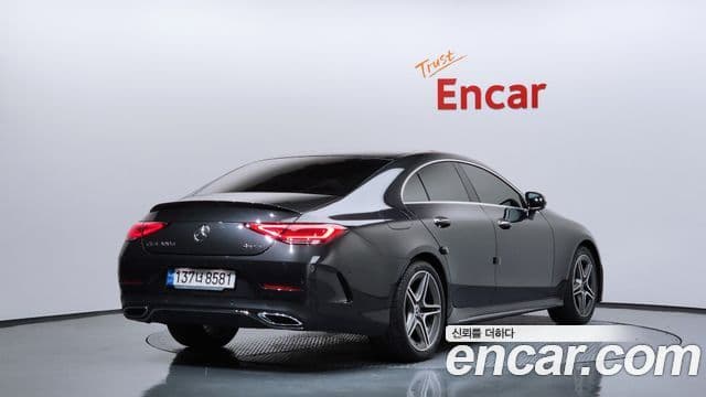Mercedes-Benz CLS-Class 2022 — ფოტო 29/43