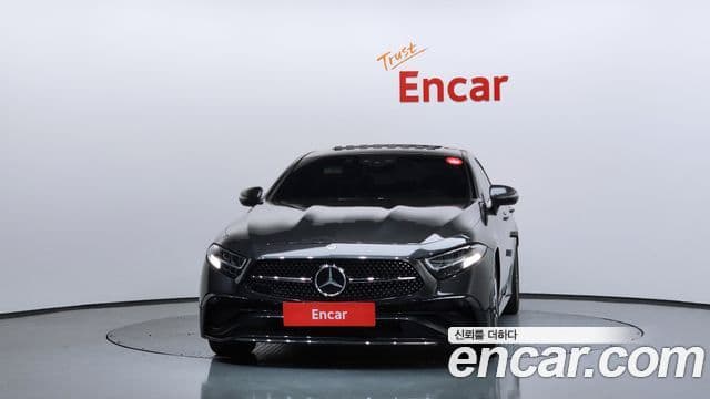 Mercedes-Benz CLS-Class 2022 — ფოტო 16/43