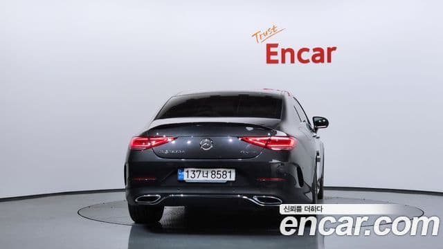 Mercedes-Benz CLS-Class 2022 — ფოტო 42/43