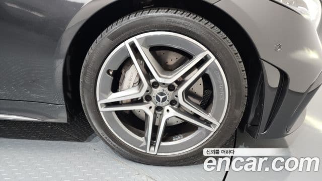 Mercedes-Benz CLS-Class 2022 — ფოტო 13/43