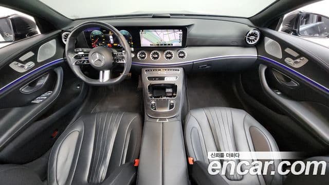 Mercedes-Benz CLS-Class 2022 — ფოტო 35/43