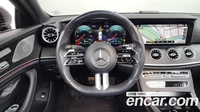 Mercedes-Benz CLS-Class 2022 — ფოტო 32/43