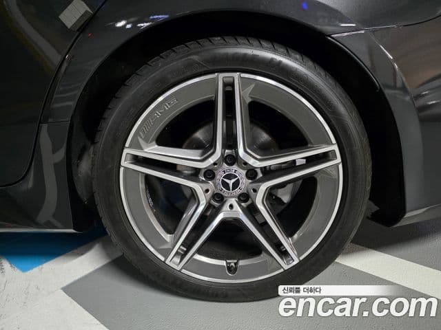 Mercedes-Benz CLS-Class 2022 — ფოტო 19/43