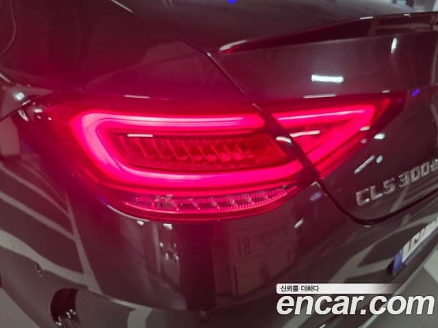 Mercedes-Benz CLS-Class 2022 — ფოტო 15/43