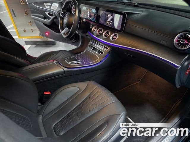 Mercedes-Benz CLS-Class 2022 — ფოტო 18/43