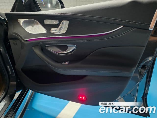 Mercedes-Benz CLS-Class 2022 — ფოტო 20/43