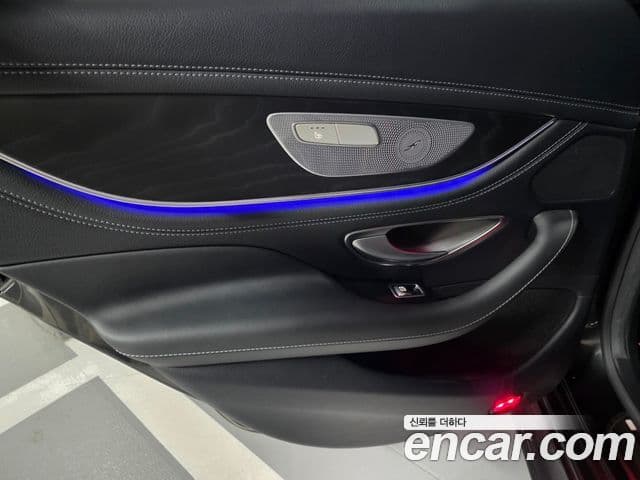 Mercedes-Benz CLS-Class 2022 — ფოტო 34/43