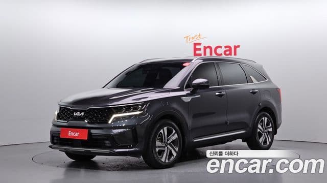Kia Sorento 2022 — ფოტო 1/20