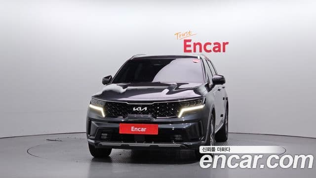 Kia Sorento 2022 — ფოტო 3/20