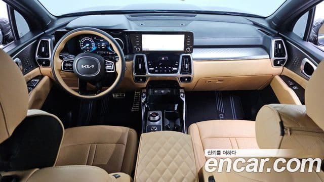 Kia Sorento 2022 — ფოტო 7/20