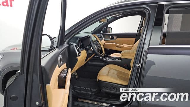 Kia Sorento 2022 — ფოტო 10/20