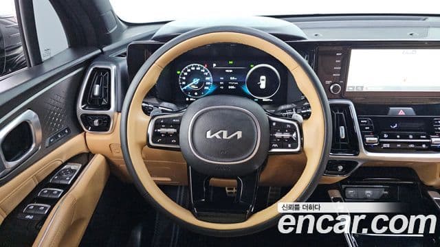 Kia Sorento 2022 — ფოტო 13/20