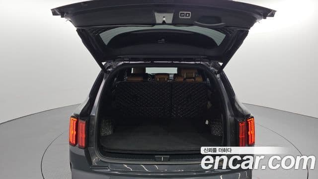 Kia Sorento 2022 — ფოტო 20/20