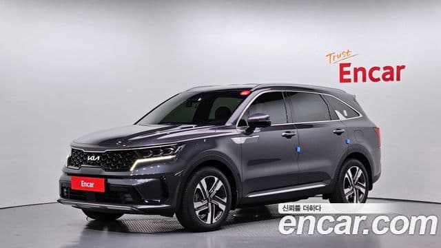 Kia Sorento 2022 — Şəkil 1/20