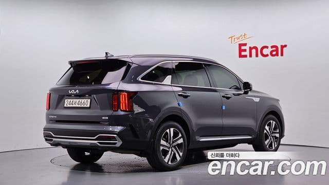 Kia Sorento 2022 — Şəkil 2/20