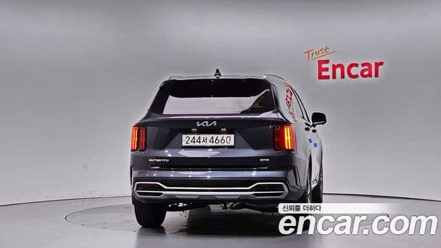 Kia Sorento 2022 — Şəkil 4/20