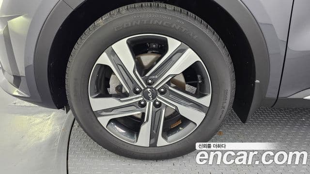 Kia Sorento 2022 — Şəkil 5/20