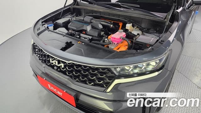 Kia Sorento 2022 — Şəkil 6/20