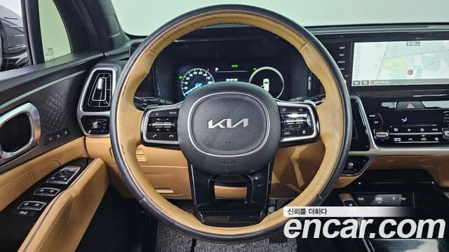 Kia Sorento 2022 — Şəkil 14/20