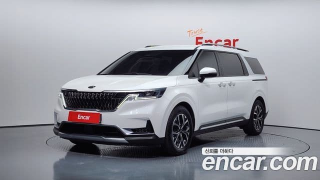 Kia Carnival 2021 — Şəkil 10/20