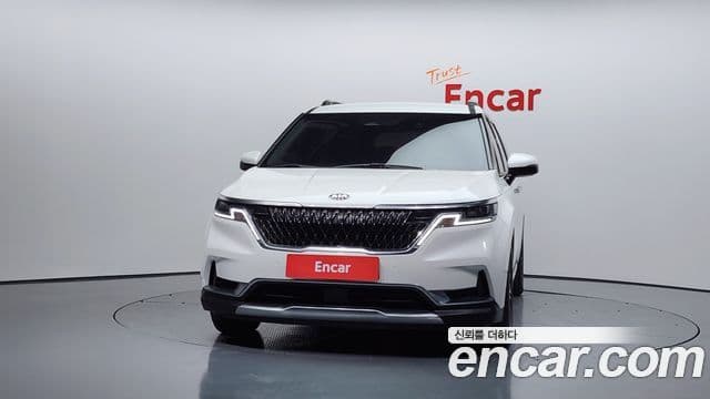 Kia Carnival 2021 — Şəkil 5/20