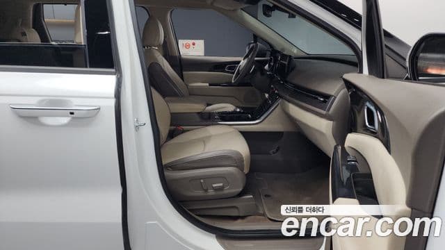 Kia Carnival 2021 — Şəkil 4/20