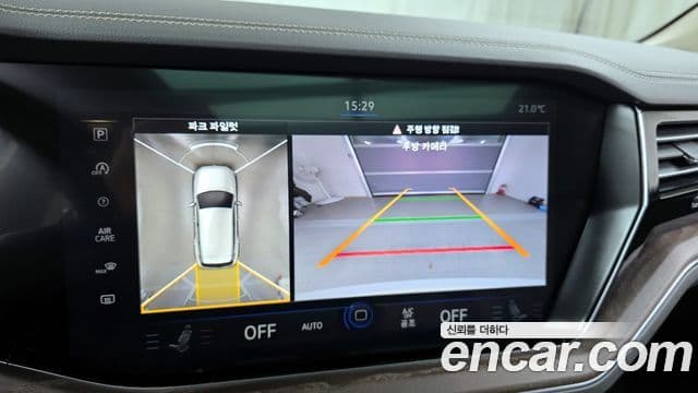 Volkswagen Touareg 2022 — ფოტო 15/20