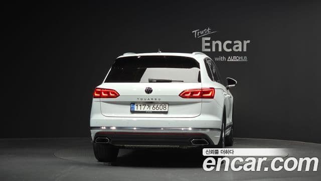 Volkswagen Touareg 2022 — Şəkil 4/20
