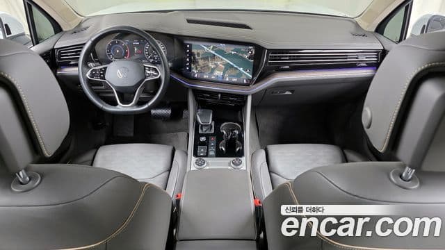 Volkswagen Touareg 2022 — Şəkil 7/20