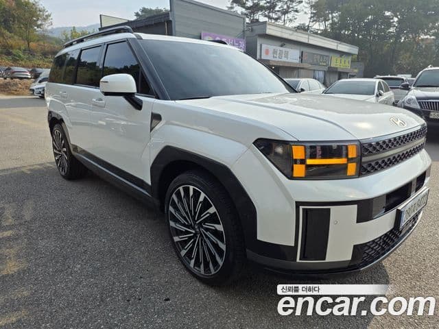 Hyundai Santa Fe 2023 — Photo 9/20