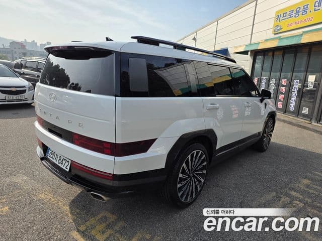 Hyundai Santa Fe 2023 — Photo 4/20
