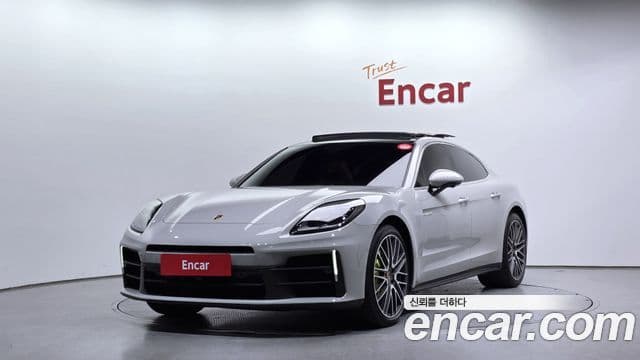Porsche Panamera 2024 — Şəkil 20/20