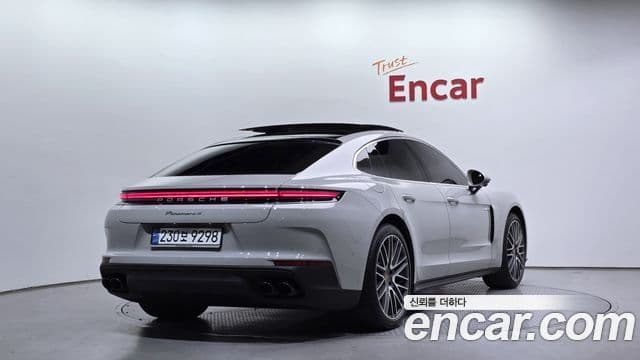 Porsche Panamera 2024 — Şəkil 1/20