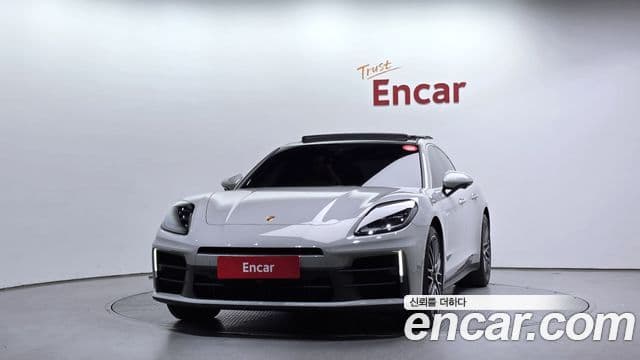 Porsche Panamera 2024 — Şəkil 2/20